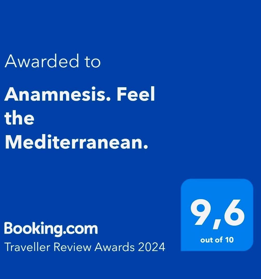 Anamnesis. Feel The Mediterranean. กาลามาตา ภายนอก รูปภาพ
